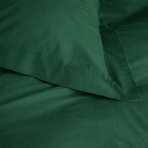 Комплект постільної білизни Poplin Line "056 + 091 Rowena" - 4