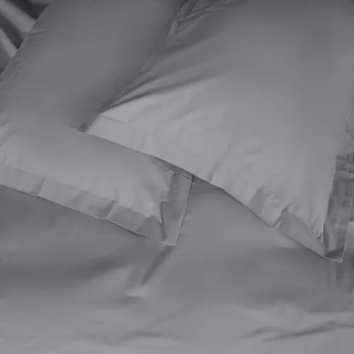 Комплект постільної білизни Poplin Line "056 Smoky" - 2