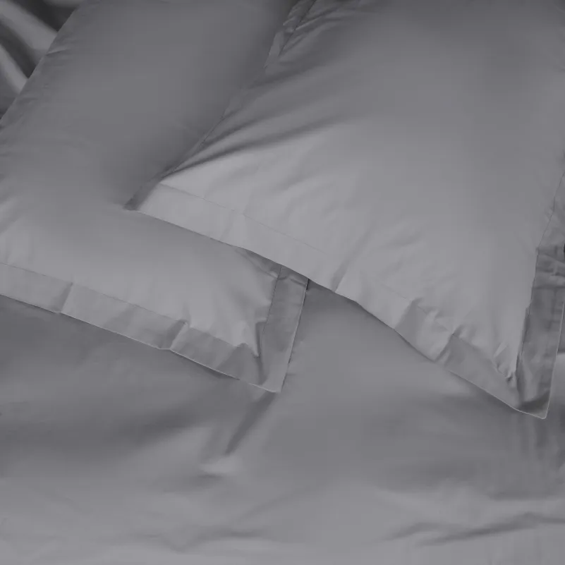 Наволочка Poplin Line "056 Smoky"