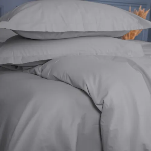 Простирадло Poplin Line "056 Smoky"