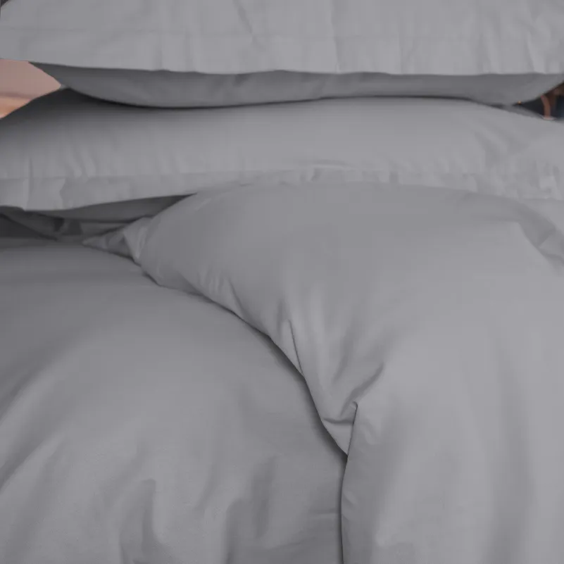 Простынь Poplin Line "056 Smoky" - 3