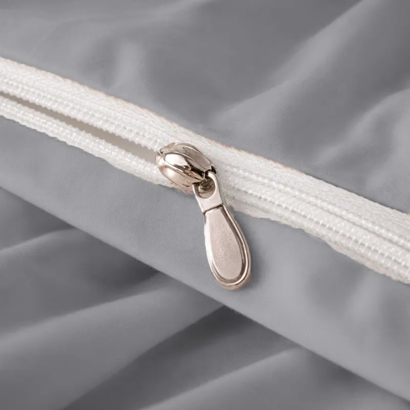 Пододеяльник Poplin Line "056 Smoky" - 5