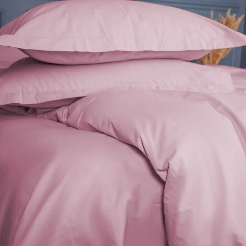 Комплект постельного белья Poplin Line "041 Wild rose" - 3