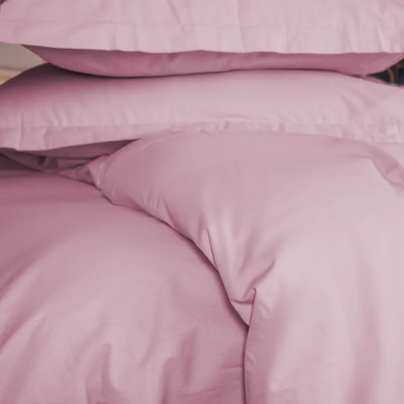 Комплект постельного белья Poplin Line "041 Wild rose" - 4