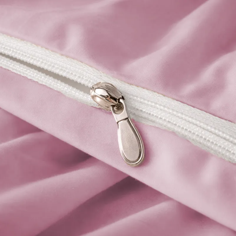 Комплект постельного белья Poplin Line "041 Wild rose" - 7