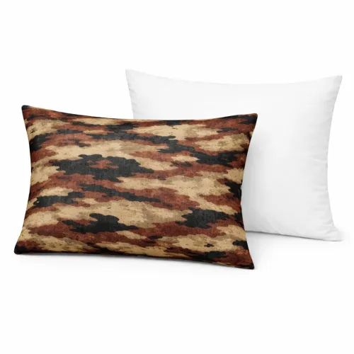 Подушка антиалергенная №3836 Print Line (Eco-Silk)  15-0306 Visano (cередня)