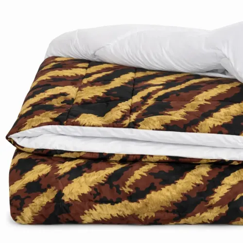 Одеяло антиаллергенное Зима №2896 Print Line 15-0306 Visano EcoSilk - 2