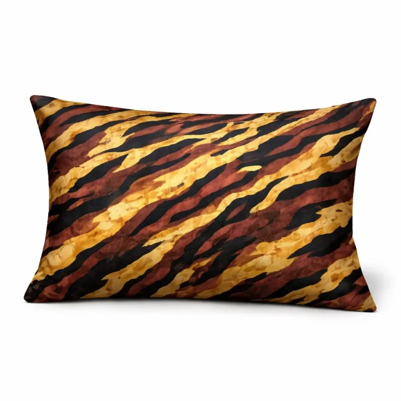 Подушка антиалергенная №3836 Print Line (Eco-Silk)  15-0306 Visano (cередня) - 1