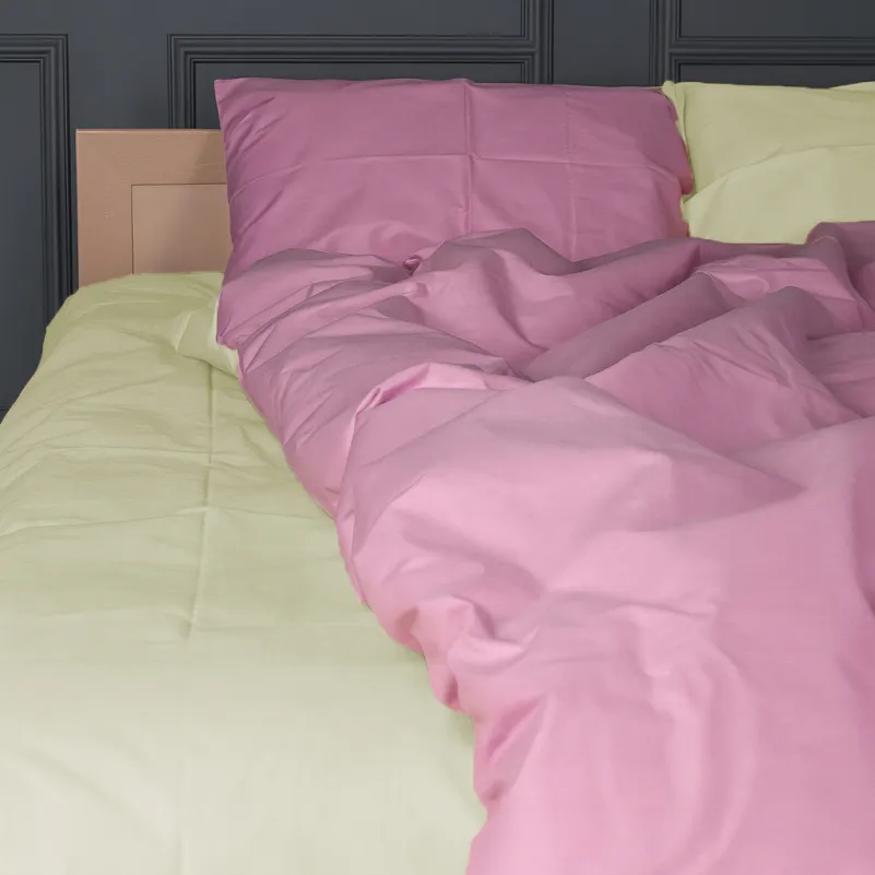 Пододеяльник MirSon Ranforce Elite Batista - 3