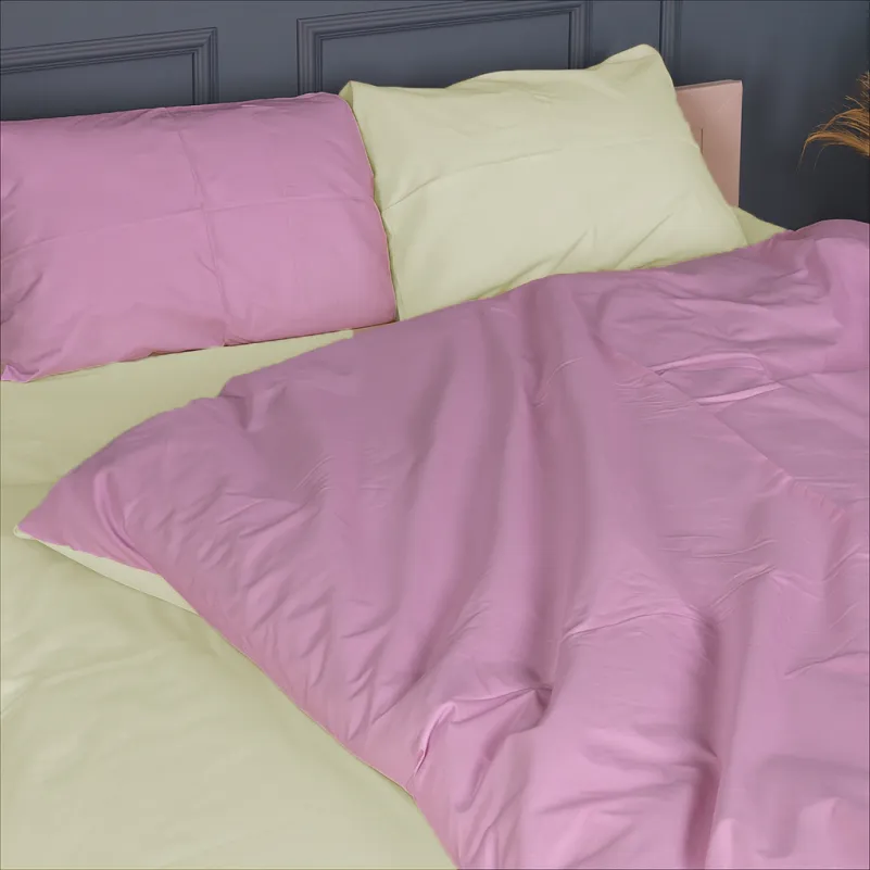 Пододеяльник MirSon Ranforce Elite Batista - 4