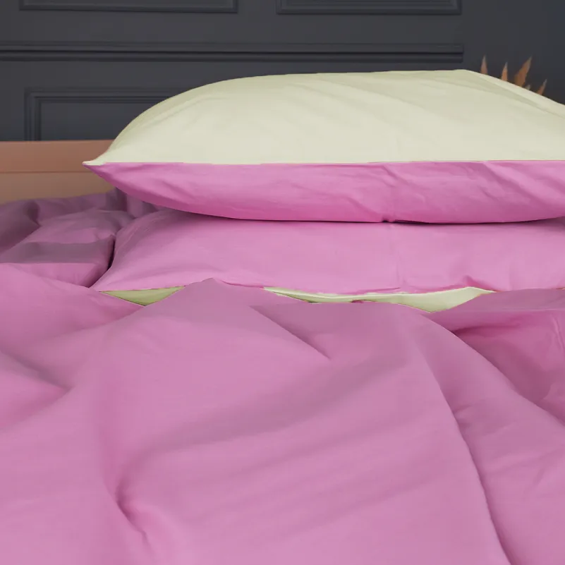 Пододеяльник MirSon Ranforce Elite Batista - 2