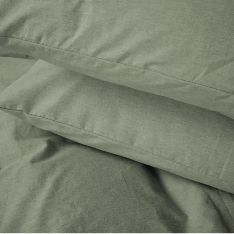 Комплект постільної білизни Варена бавовна 40-0023 "Mystic Forest" - 2