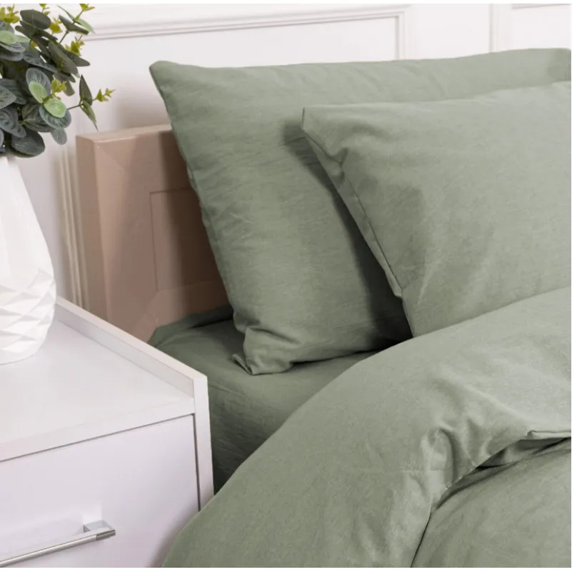 Комплект постільної білизни Варена бавовна 40-0023 "Mystic Forest" - 5