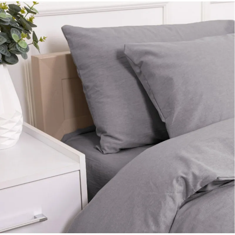 Комплект постільної білизни Варена бавовна 40-0019 "Crystal Dew" - 5