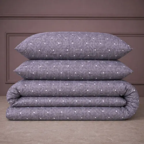 Комплект постельного белья Бязь 17-0964 Misty Dots