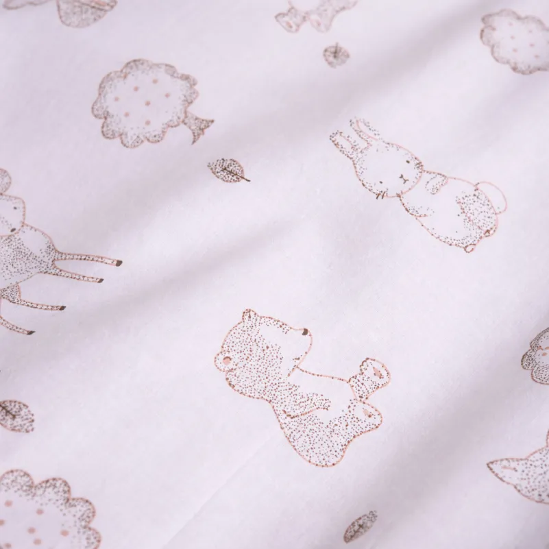 Наволочка Бязь Kids Time 17-0930 Little Meadow - 2