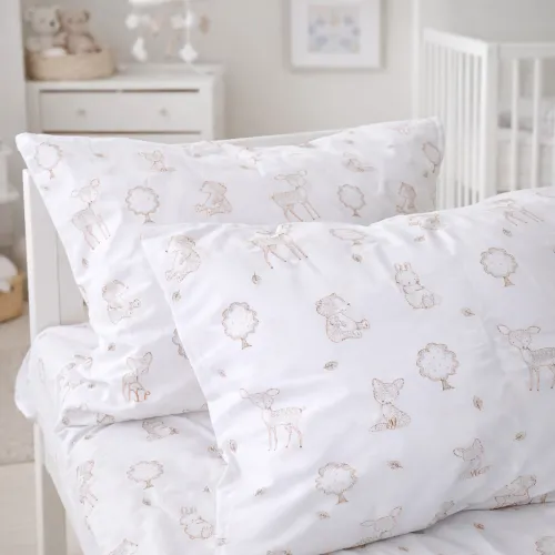 Наволочка Бязь Kids Time 17-0930 Little Meadow - 2