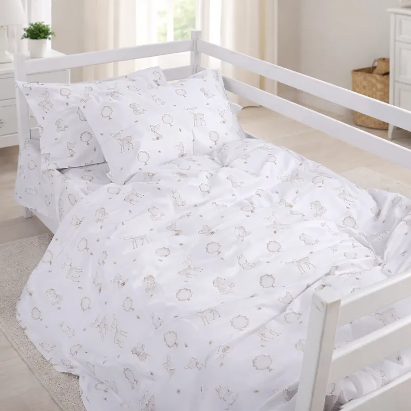 Пододеяльник Ranforce Elite 17-0930 Little Meadow - 1