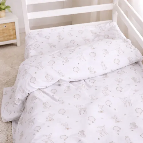 Простынь Kids Time 17-0930 Little Meadow - 4