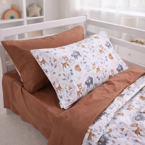 Підковдра Kids Time 17-0913 Wild Friends - 2