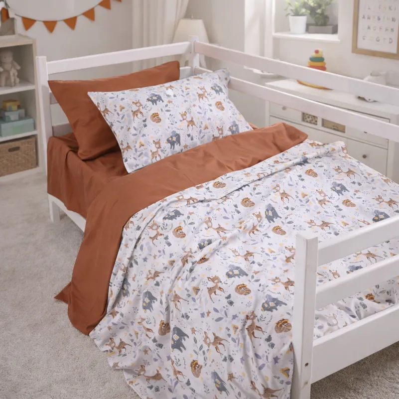 Підковдра Kids Time 17-0913 Wild Friends - 4