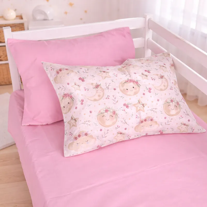 Наволочка Бязь Kids Time 17-0914 Pure Dreams - 1