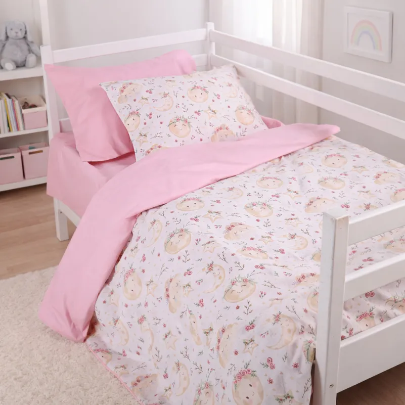 Наволочка Бязь Kids Time 17-0914 Pure Dreams - 3