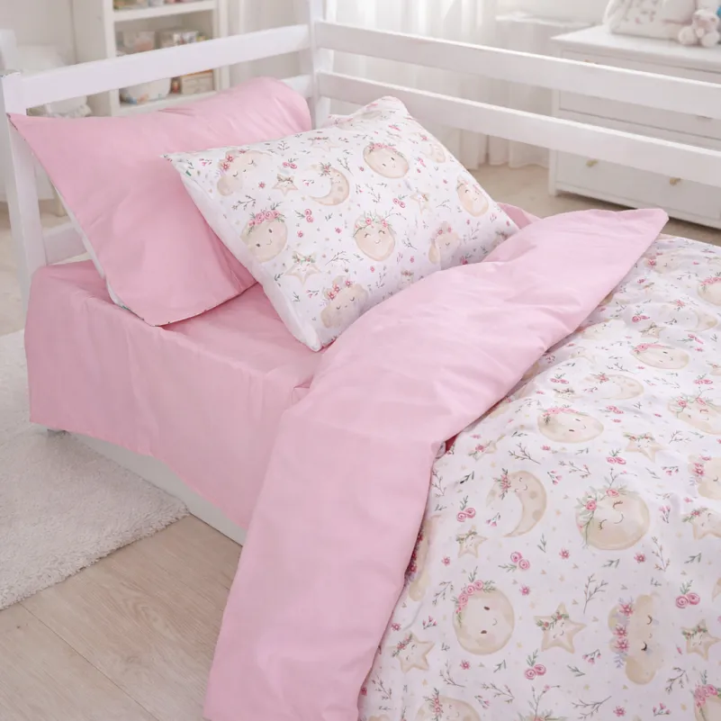 Пододеяльник Ranforce Elite 17-0914 Pure Dreams - 1