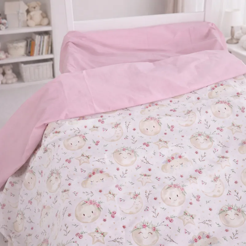 Простынь Ranforce Elite 17-0914 Pure Dreams - 3