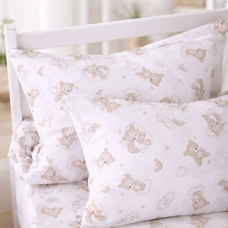 Комплект постельного белья Ranforce Elite JUNIOR 17-0934 Gentle Bears - 5