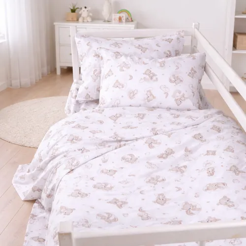 Підковдра Kids Time 17-0934 Gentle Bears - 2