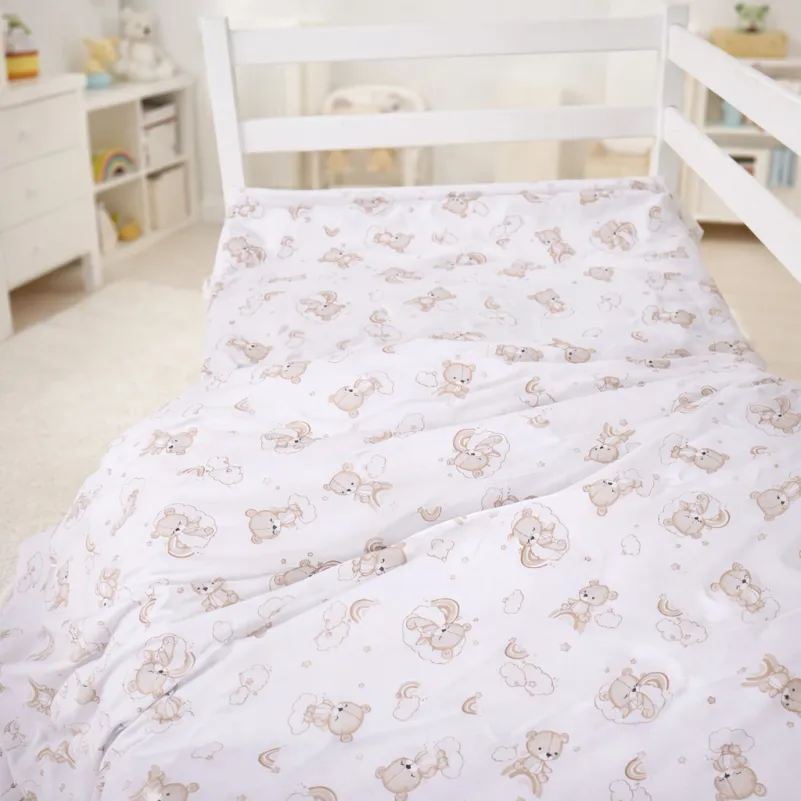 Простынь Ranforce Elite 17-0934 Gentle Bears - 1