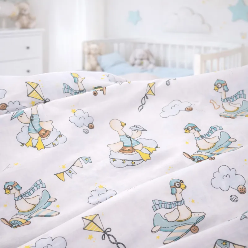 Пододеяльник Ranforce Elite 17-0927 Little Goose - 2