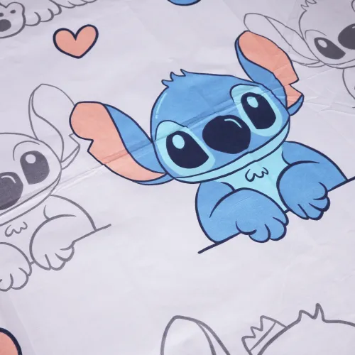 Простынь Ranforce Elite 17-0911 Stitch Vibes Beige - 2