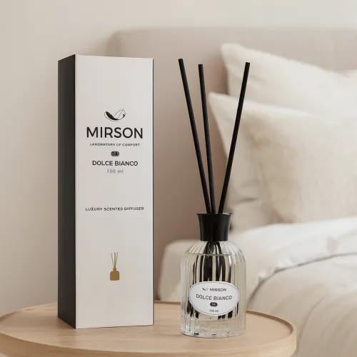 Аромадиффузор №14 Dolce Bianco