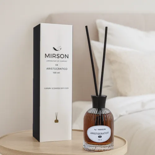 Аромадиффузор №04 Aristocratico