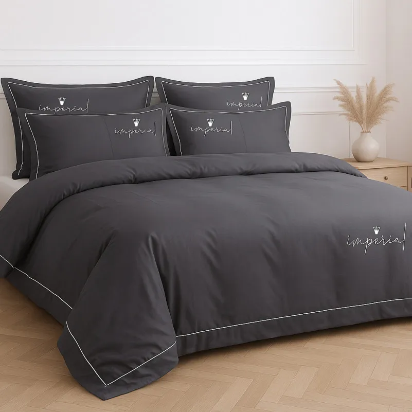 Простынь Сатин Imperial Satin Naples - 3