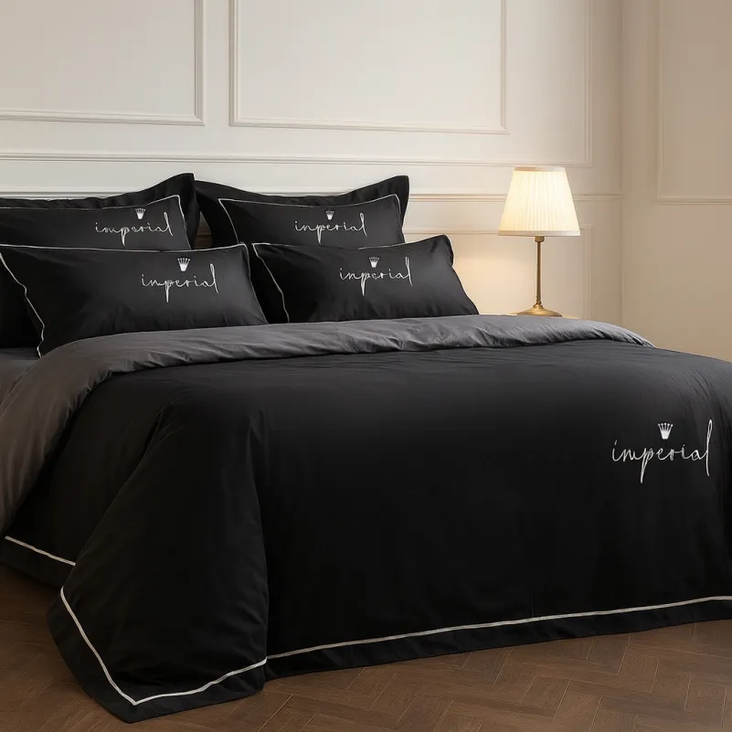 Пододеяльник Сатин Imperial Satin Palermo - 1