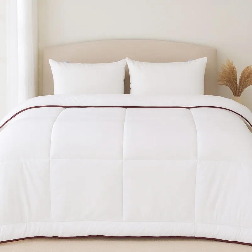 Одеяло шерстяное Gold Silk №055 шерсть микросатин (зимнее)