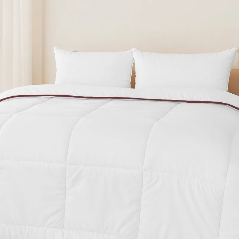 Одеяло шерстяное Gold Silk №055 шерсть микросатин (зимнее) - 6