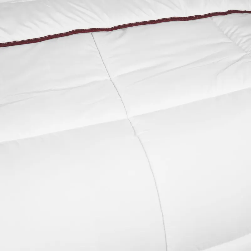 Одеяло шерстяное Gold Silk №055 шерсть микросатин (зимнее) - 7