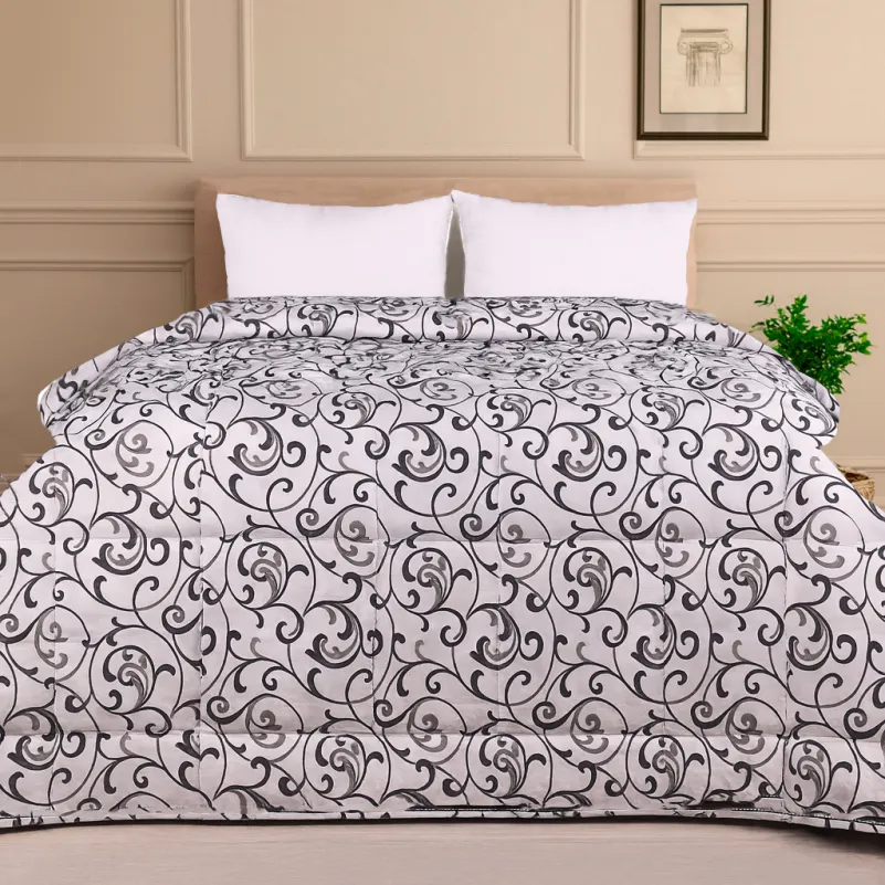 Одеяло шерстяное Hand Made №163 шерсть коттон (зима)