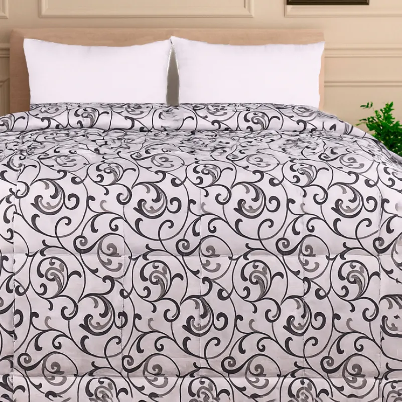 Одеяло шерстяное Hand Made №163 шерсть коттон (зима) - 4