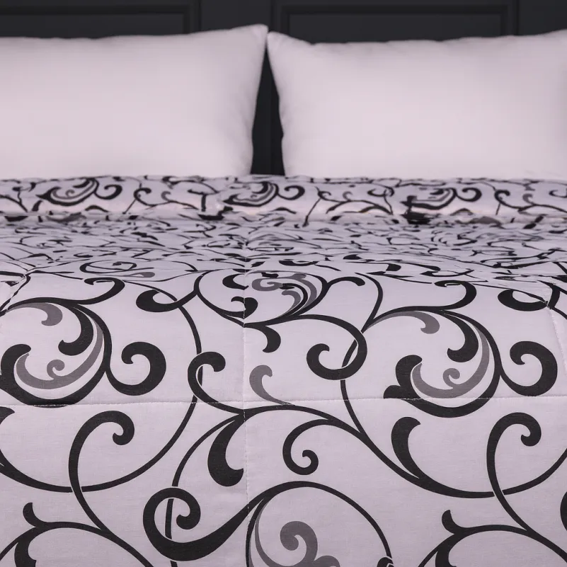 Одеяло шерстяное Hand Made №163 шерсть коттон (зима) - 6