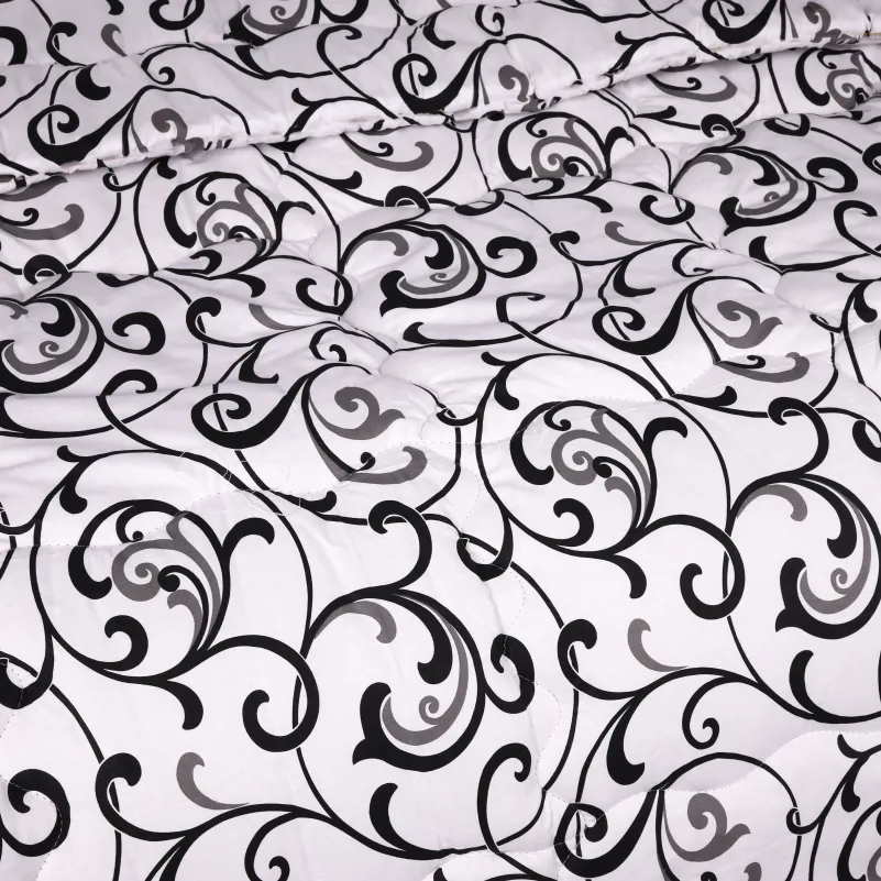 Одеяло шерстяное Hand Made №163 шерсть коттон (зима) - 7