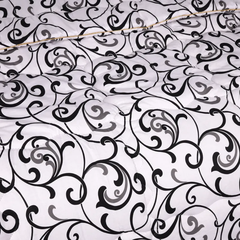 Одеяло шерстяное №018 шерсть коттон (зимнее) - 6