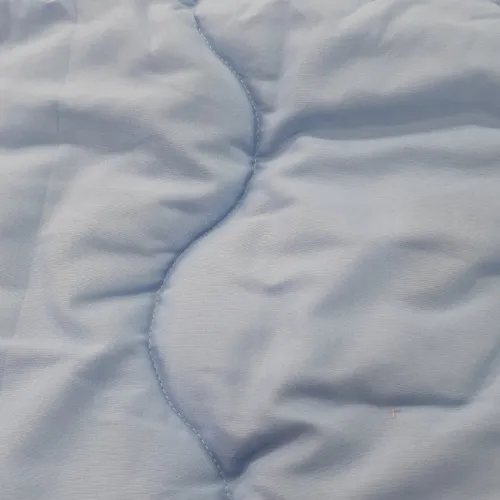 Ковдра №1631 Eco Light Blue EcoSilk УЦІНКА - 2