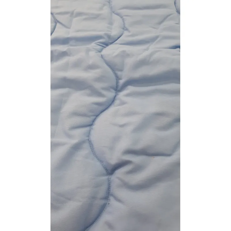 Ковдра №1631 Eco Light Blue EcoSilk УЦІНКА - 1