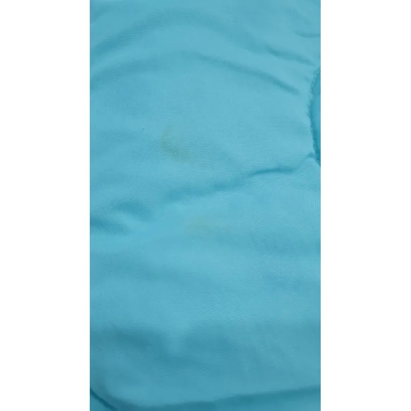 Ковдра антиалергенна Всесезонна №3004 Simple Blue EcoSilk EcoSilk УЦІНКА - 1