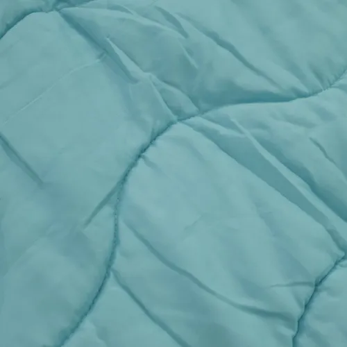 Ковдра антиалергенна Всесезонна №3004 Simple Blue EcoSilk EcoSilk УЦІНКА - 3